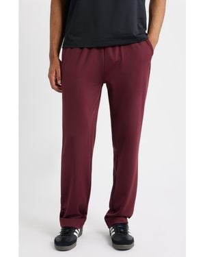 Saint Studio Tempo Drawstring Pants - Red