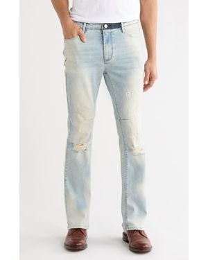 RTA Denis Straight Jean Jeans - Blue