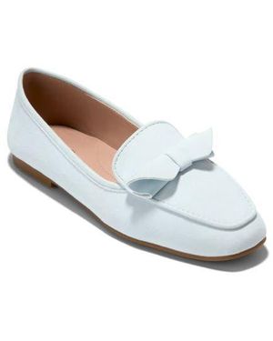 Cole Haan Payson Knot Loafer - White