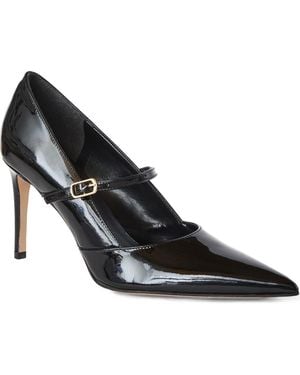 Bruno Magli Panna Pointed Toe Pump - Black