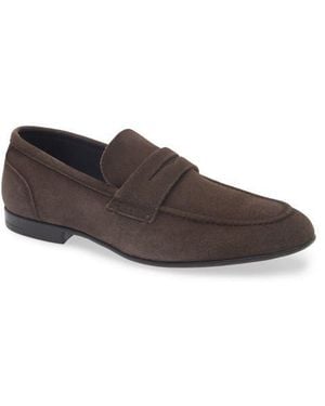 Nordstrom Rack Sullivan Penny Loafer - Brown