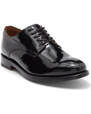 Allen Edmonds Henry Plain Toe Oxford - Black