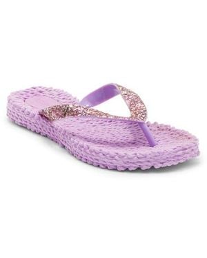 Ilse Jacobsen Cheerful Flip Flop - Pink