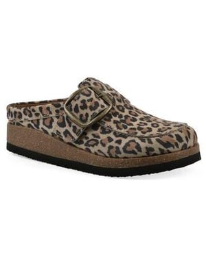 White Mountain Bueno Mule - Brown