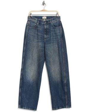 DL1961 Taylor Straight Leg Jeans - Blue