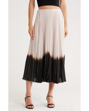 A.L.C. Tatum Ombré Skirt - Multicolor