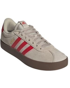 adidas Vl Court 3.0 Sneaker - Brown