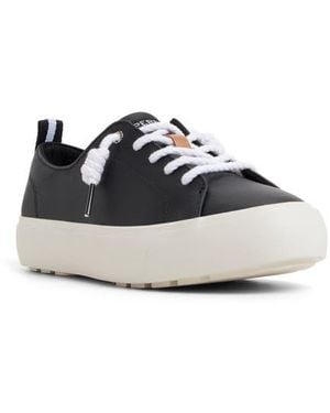 Sperry Top-Sider Cove Lace-To-Toe Sneaker - White