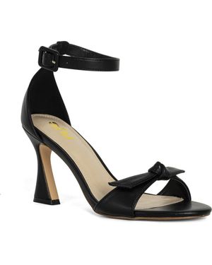 Shu Shop Emelie Ankle Strap Sandal - Black