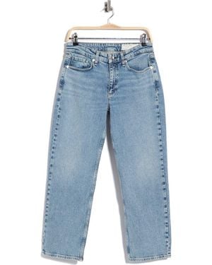 Rag & Bone Dylan Baggy Jeans - Blue