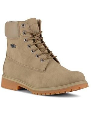 Lugz Convoy Lace-Up Boot - Brown