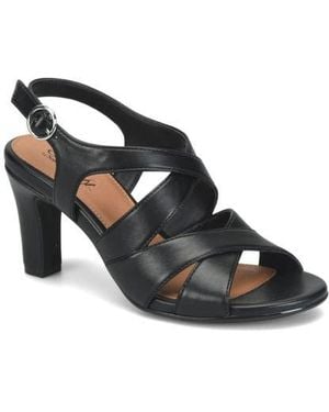 EuroSoft Imari Sandal - Black