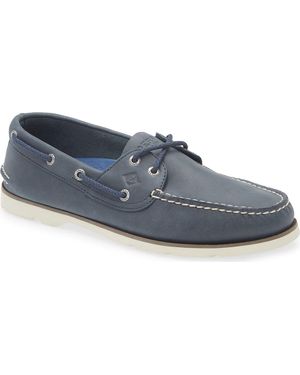 Sperry Top-Sider Leeward Boat Shoe - Blue