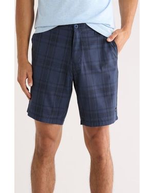 Quiksilver Markie Amphibian 5-Way Stretch Hybrid Shorts - Blue