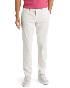 Brax Silvio Re-Local Five-Pocket Pants - White