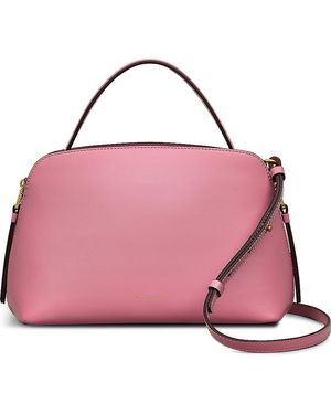 Radley Small Liverpool Street Leather Bag - Pink