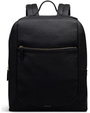 Radley Medium Wood Park Back Pack - Black