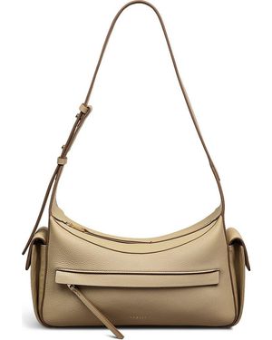 Radley Small The Fitzrovia Shoulder Bag - Natural