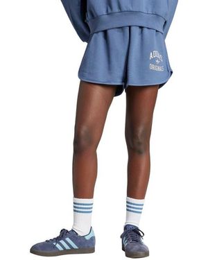 adidas French Terry Shorts - Blue