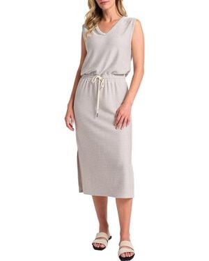 Matty M Darby Midi Dress - Multicolor