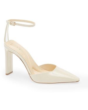 thumbnail image 2 of Jessica Simpson Women's White Soltiea Pump 2 of 12