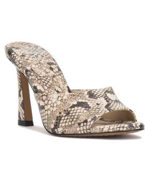 Vince Camuto Paigley Mule Sandal - White