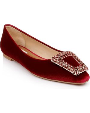 Badgley Mischka Ballet flats and ballerina shoes for Women Online Sale up to 45 off Lyst
