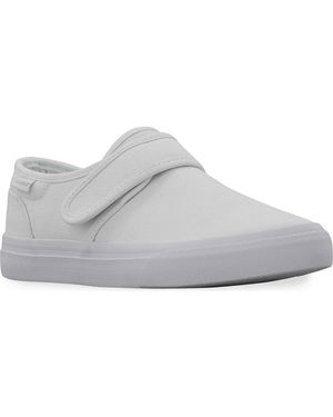 Lugz Clipper Strap Slip-On Sneaker - Gray