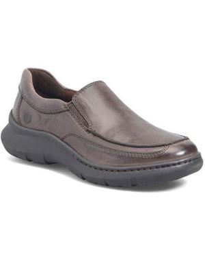 Børn Cambridge Slip-On Sneaker - Gray