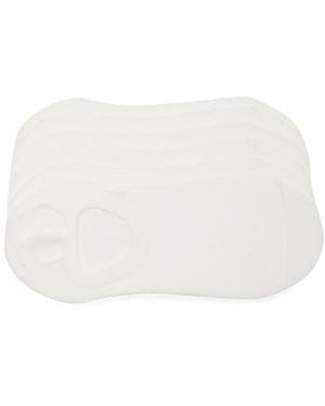 Honeydew Intimates 6-Pack Air Mesh Liners - White