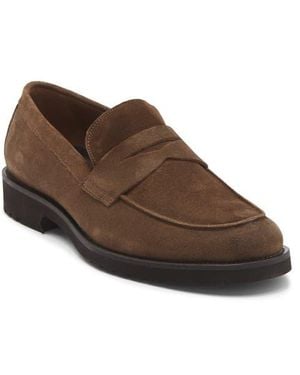 To Boot New York Memphis Penny Loafer - Brown