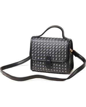 LSPACE Amelia Crossbody Bag - Black