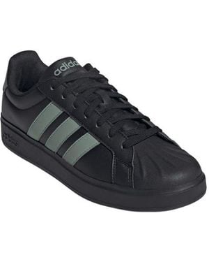 adidas Streettalk Sneaker - Black