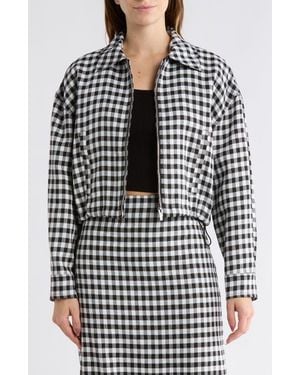 A.L.C. Kayden Jacket - Black