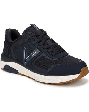 Vionic Strider Tech Walking Shoe - Blue