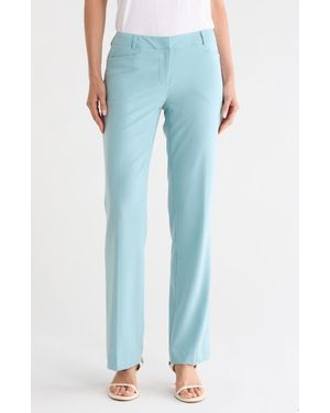 DKNY Modern Fit Pants - Blue