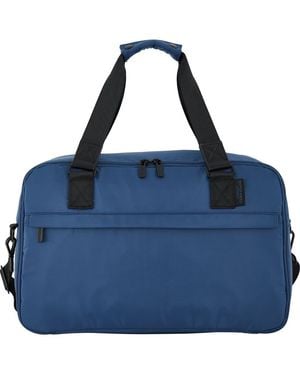 Scotch & Soda Eindhoven 18-Inch Weekender Bag - Blue