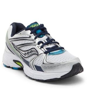 Saucony Ride Millenium Sneaker - White