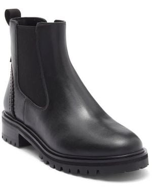 Kate Spade Estelle Lug Sole Boot - Black