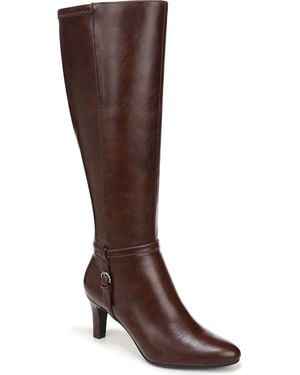 LifeStride Galant Knee High Boot - Brown
