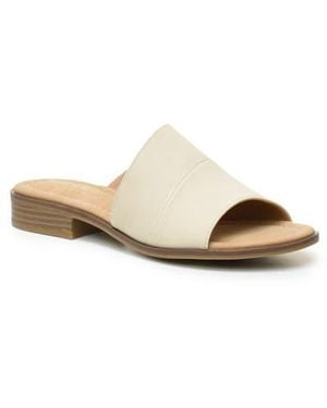 Catherine Malandrino Danielle Slide Sandal - Multicolor