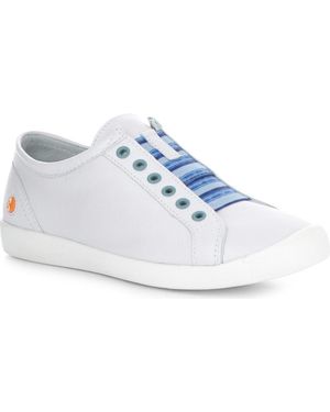 Softinos Irit Low Top Sneaker - Blue