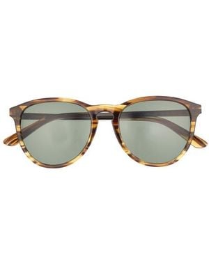Lacoste 50Mm Round Sunglasses - Multicolor