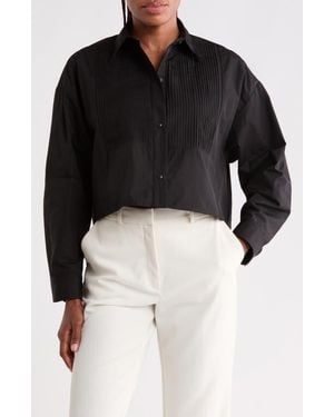 Twp Soon To Be Ex Bib Top - Black
