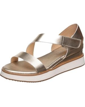 Antelope Clara Sandal - Metallic