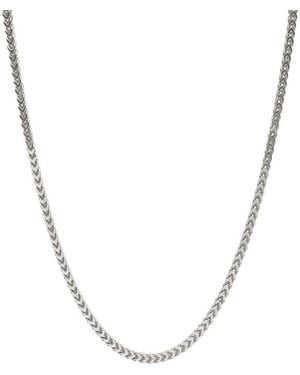 Best Silver Sterling Snake Chain Necklace - Metallic