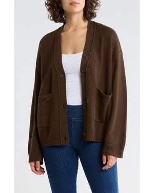 Rails Lindi Cardigan - Brown