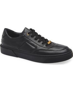 BOSS Gary Tennis Shoe - Black