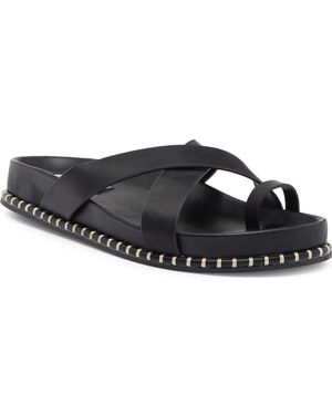 【レディース】Steve Madden Viena Slide サンダル Steve Madden Viena Slide Sandal (Women) | Nordstromrack