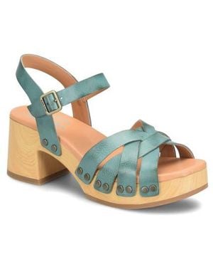 Kork-Ease Ester Platform Sandal - Multicolor